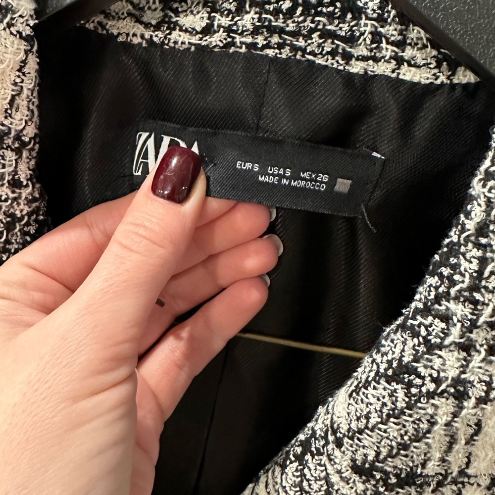 Zara blazer - Picture 5 of 5
